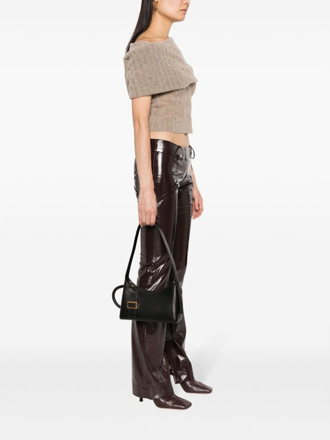 Boyy Boyy Bad tourist leather shoulder bag