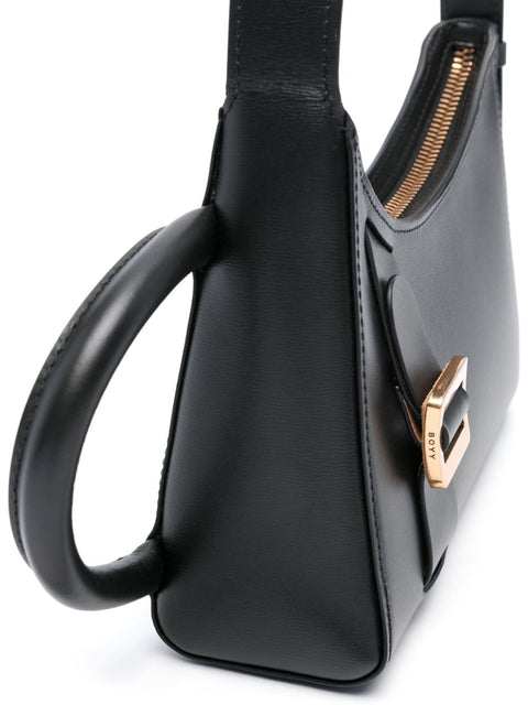 Boyy Boyy Bad tourist leather shoulder bag