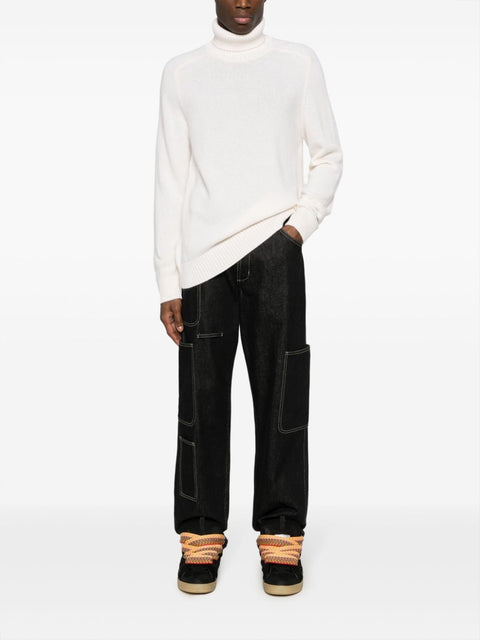 Circolo 1901 Circolo 1901 Sweaters White