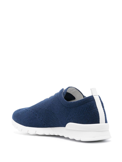 Kiton Kiton Sneakers Blue