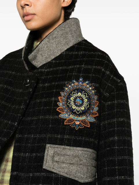 Etro Etro Jackets Black