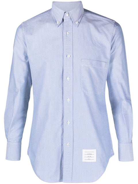 Thom Browne Thom Browne slim Oxford Shirt