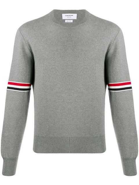 Thom Browne Thom Browne Sweaters Grey