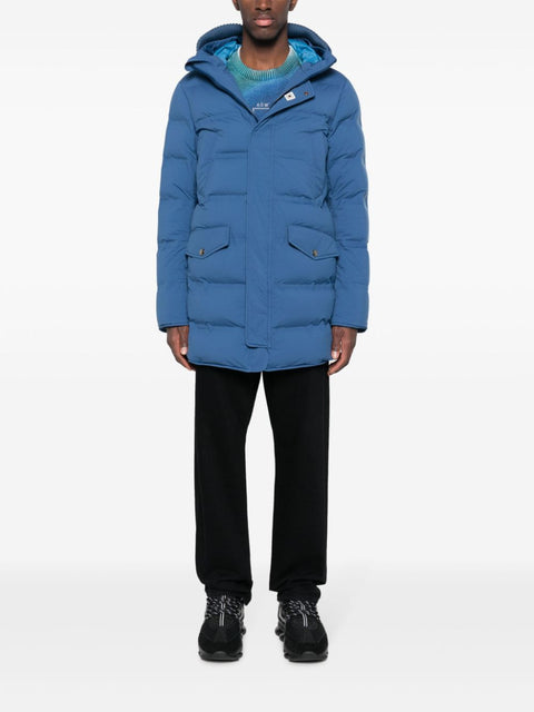 Kired Kired Down Jacket With Hood