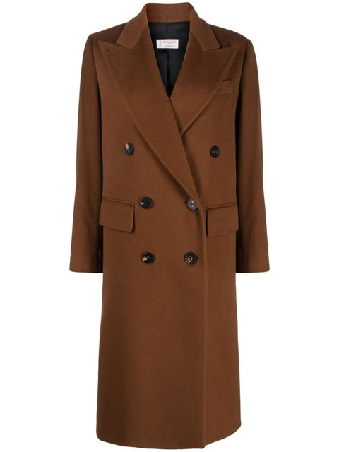 Alberto Biani Alberto Biani Coats Red
