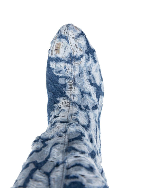 Masha Popova MASHA POPOVA Boots Blue