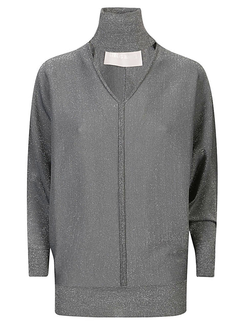 Circus Hotel Circus Hotel Sweaters Grey