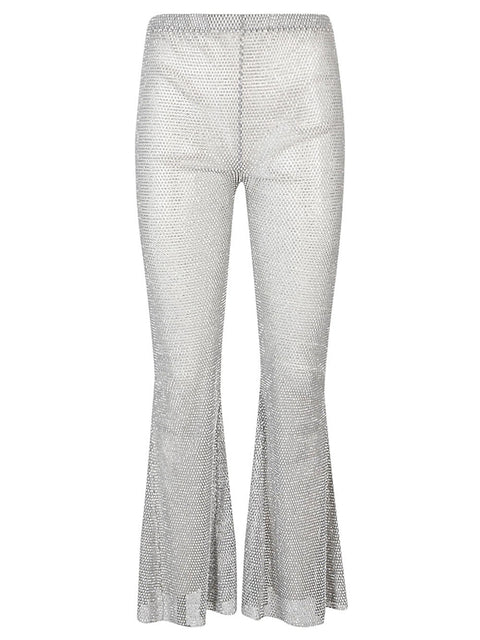 Santa Brand SANTA BRAND Trousers Silver
