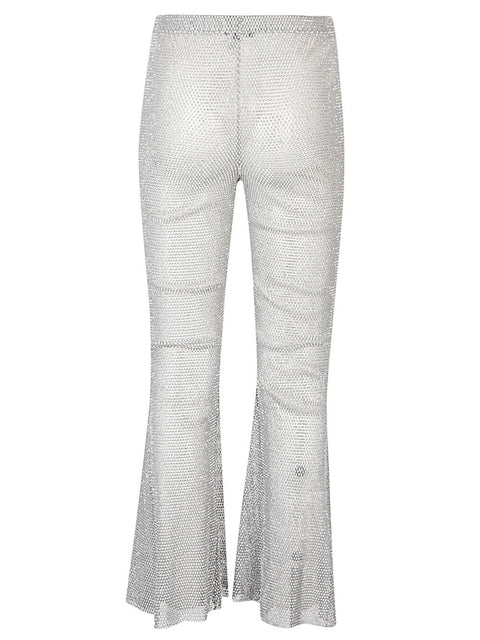 Santa Brand SANTA BRAND Trousers Silver