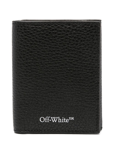 Off White Off White Wallets Black
