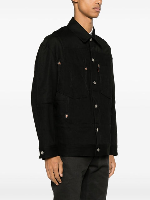Junya Watanabe Junya Watanabe Jackets Black