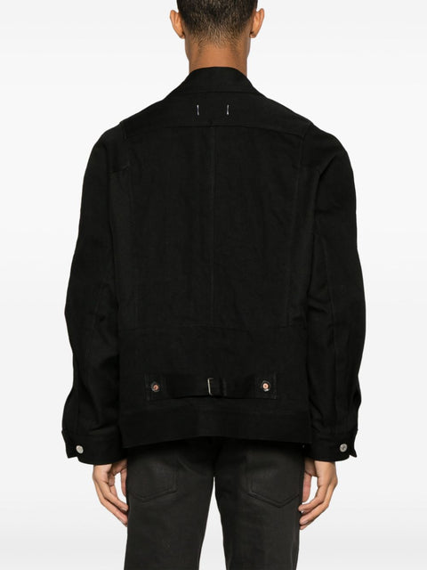 Junya Watanabe Junya Watanabe Jackets Black