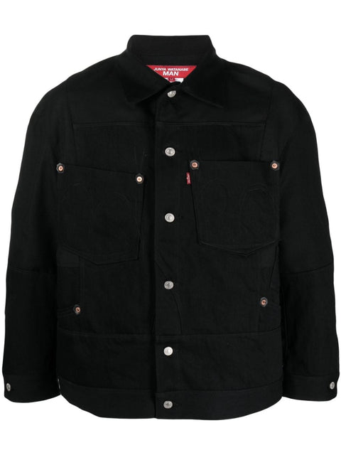 Junya Watanabe Junya Watanabe Jackets Black