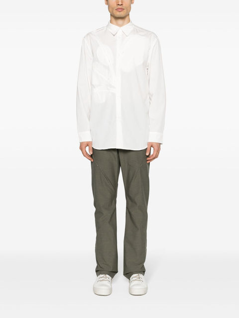 Post Archive Faction POST ARCHIVE FACTION Trousers Green