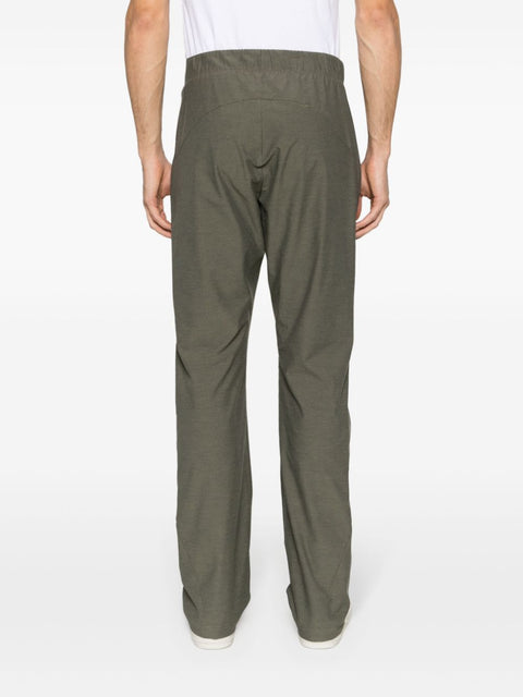 Post Archive Faction POST ARCHIVE FACTION Trousers Green