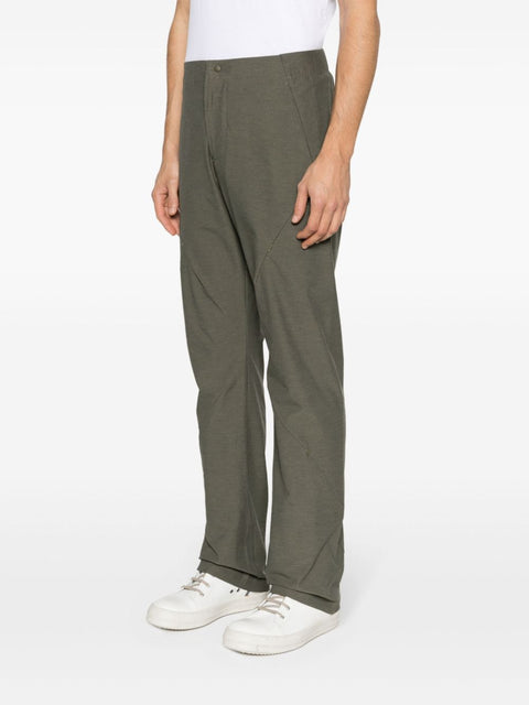 Post Archive Faction POST ARCHIVE FACTION Trousers Green
