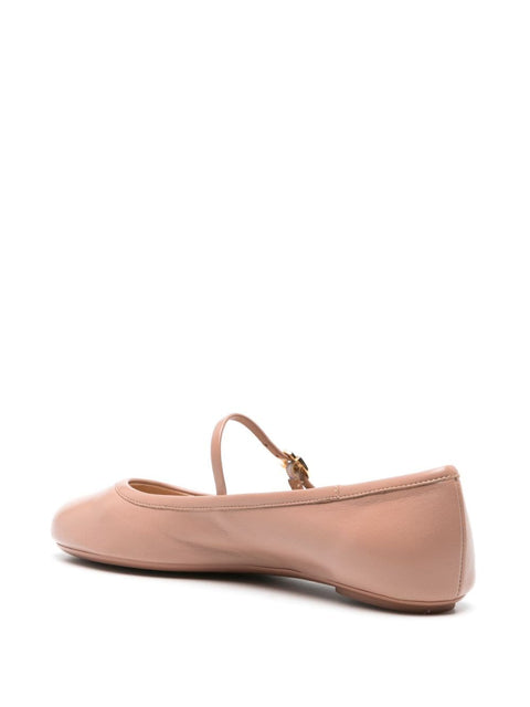 Gianvito Rossi Gianvito Rossi Flat shoes Beige