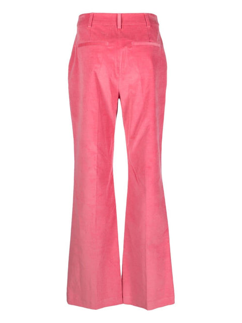 Paul Smith Paul Smith Trousers Pink