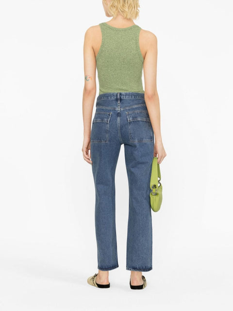 Agolde Pre AGOLDE PRE Jeans Blue