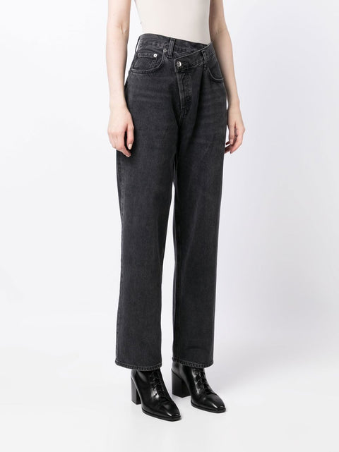 Agolde Pre AGOLDE PRE Jeans Black