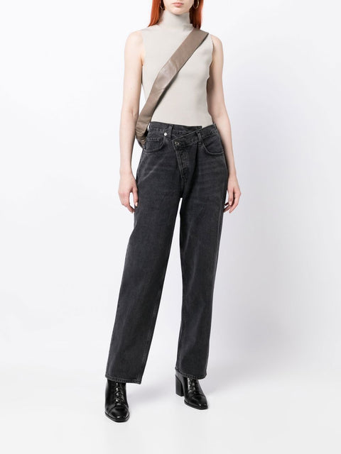 Agolde Pre AGOLDE PRE Jeans Black