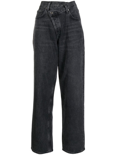 Agolde Pre AGOLDE PRE Jeans Black