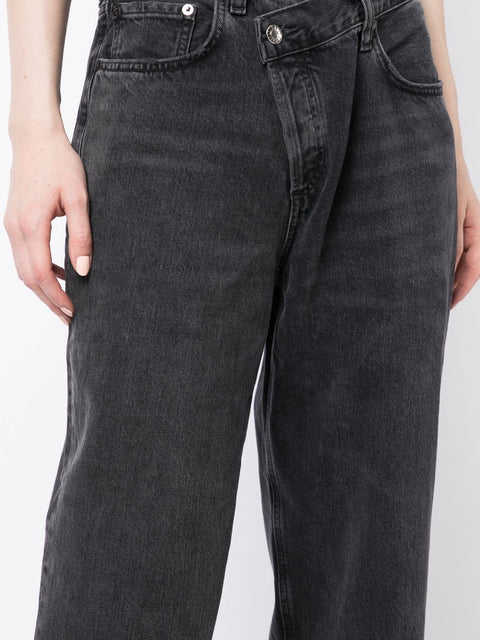 Agolde Pre AGOLDE PRE Jeans Black