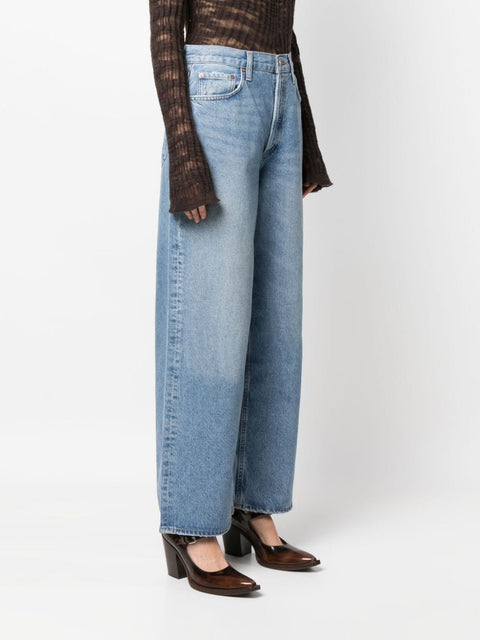 Agolde Pre AGOLDE PRE Jeans Blue
