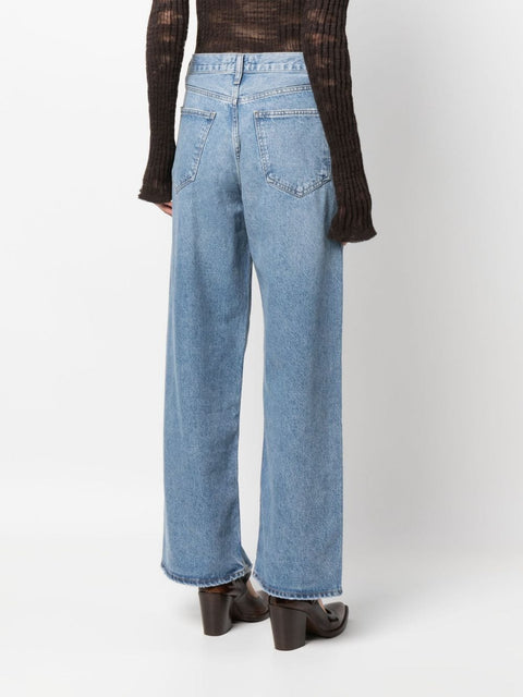 Agolde Pre AGOLDE PRE Jeans Blue