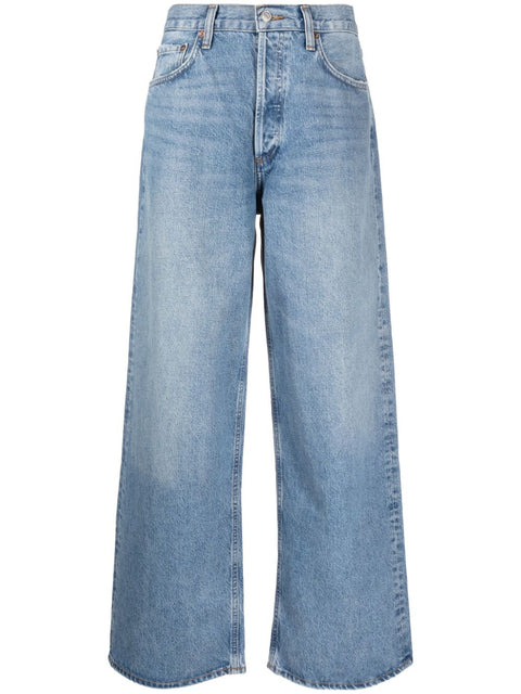 Agolde Pre AGOLDE PRE Jeans Blue