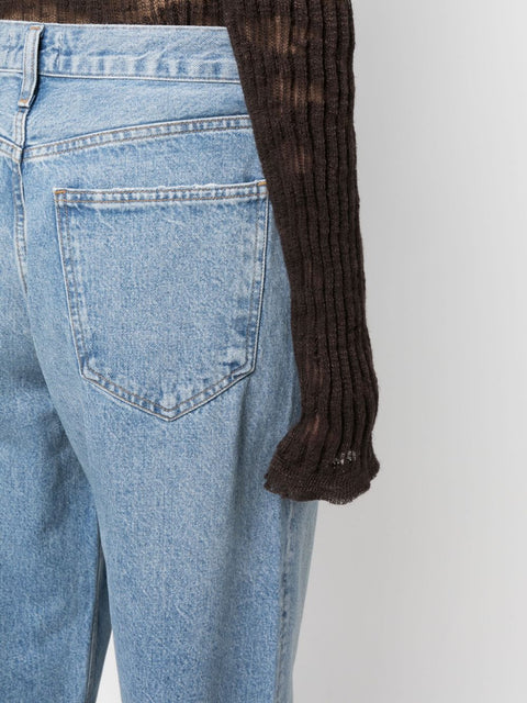 Agolde Pre AGOLDE PRE Jeans Blue