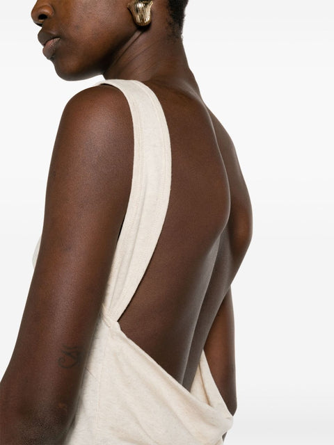 Alanui Alanui Dresses White