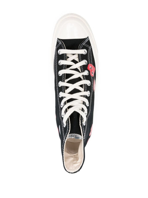 Comme Des Garcons Comme Des Garcons Play x Converse Sneakers Chuck 70