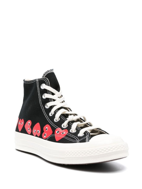 Comme Des Garcons Comme Des Garcons Play x Converse Sneakers Chuck 70