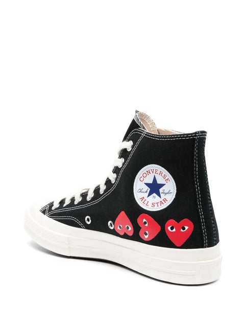 Comme Des Garcons Comme Des Garcons Play x Converse Sneakers Chuck 70