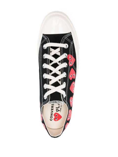 Comme Des Garcons Comme Des Garcons Play x Converse Chuck 70 sneakers