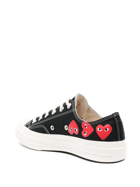 Comme Des Garcons Comme Des Garcons Play x Converse Chuck 70 sneakers
