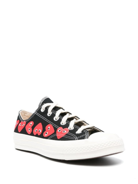 Comme Des Garcons Comme Des Garcons Play x Converse Chuck 70 sneakers