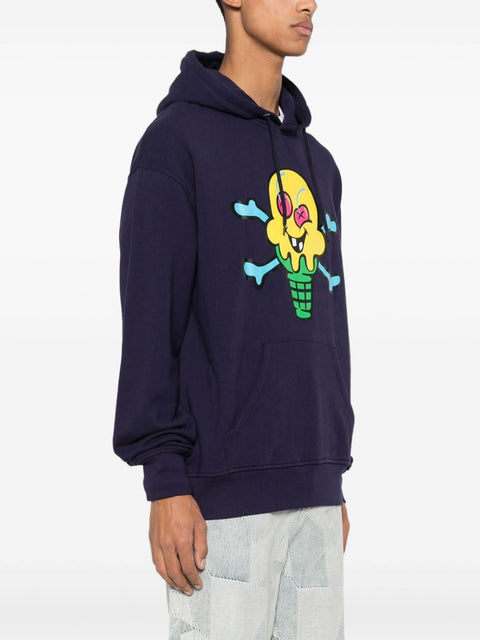 Icecream ICECREAM Sweaters Blue