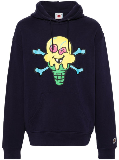 Icecream ICECREAM Sweaters Blue