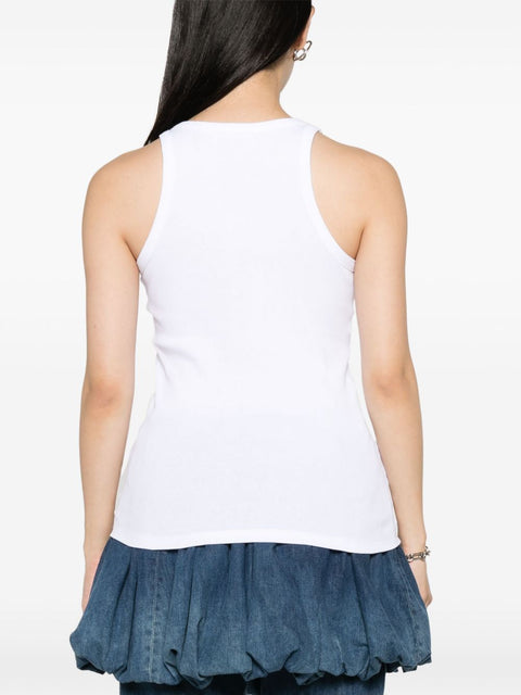 The Attico The Attico Top White