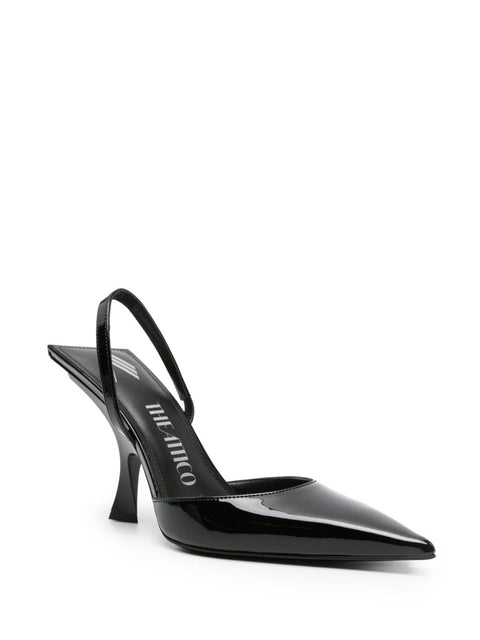 The Attico The Attico With Heel Black