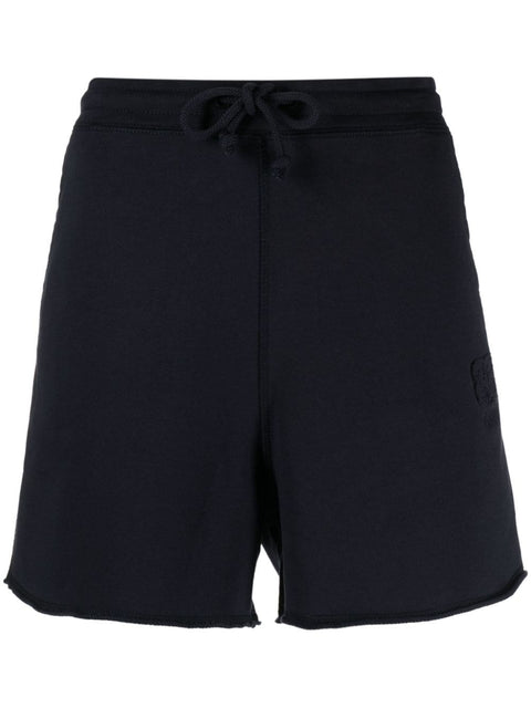 Ganni GANNI Shorts Blue