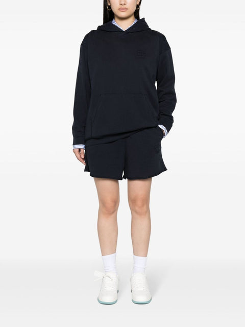 Ganni GANNI Shorts Blue