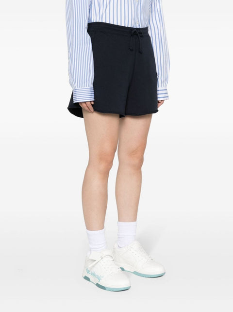 Ganni GANNI Shorts Blue