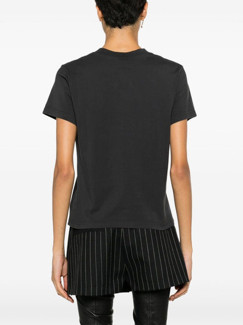 Courreges Courreges T-shirts and Polos Grey