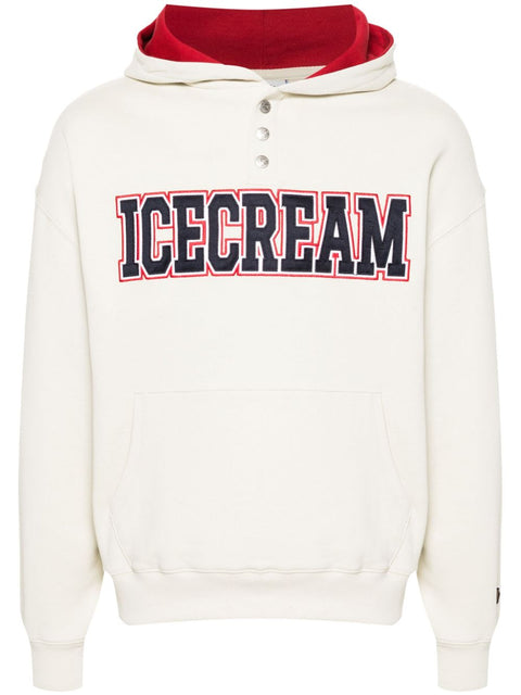 Icecream ICECREAM Sweaters White