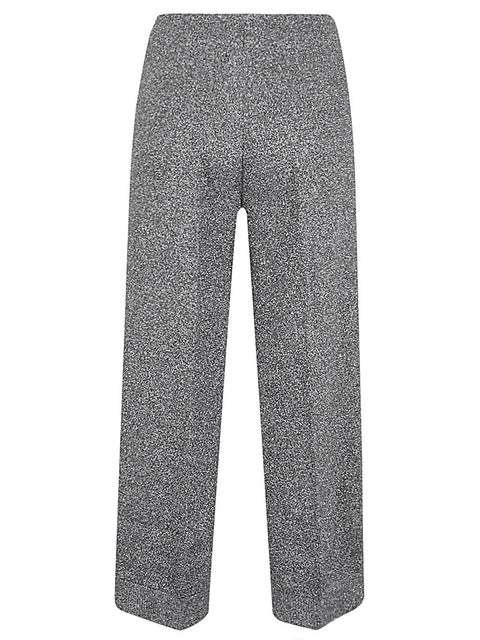 Circus Hotel Circus Hotel Trousers Grey