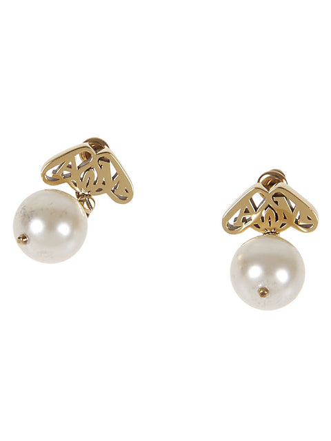 Alexander Mcqueen Alexander McQueen Bijoux Golden