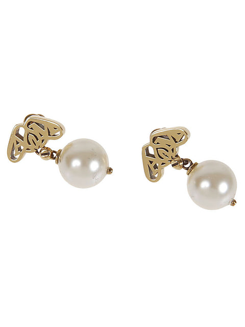 Alexander Mcqueen Alexander McQueen Bijoux Golden
